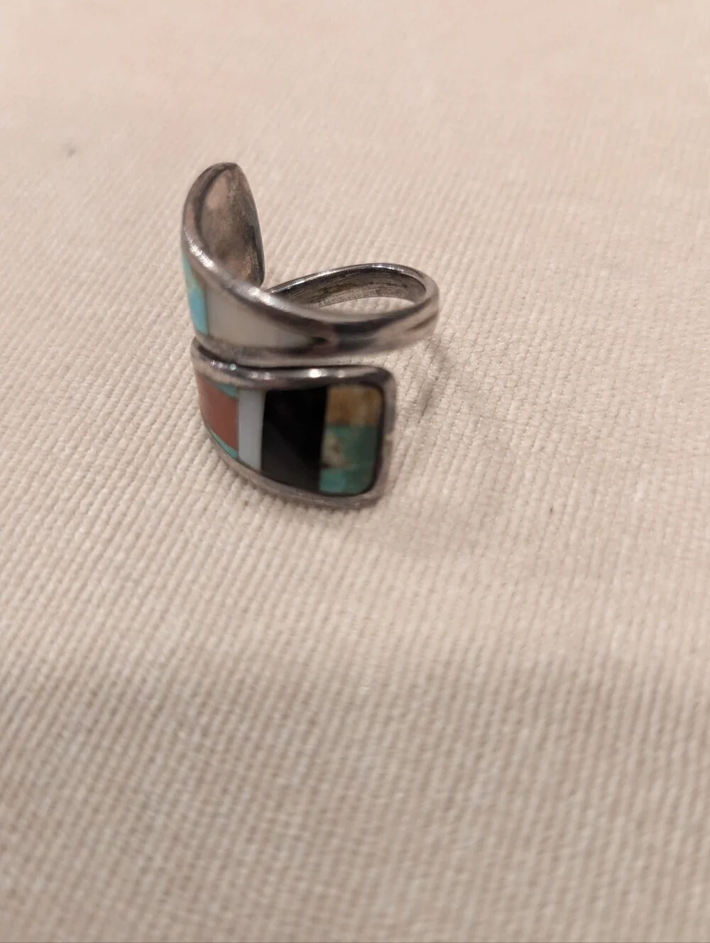 N/A vintage silver